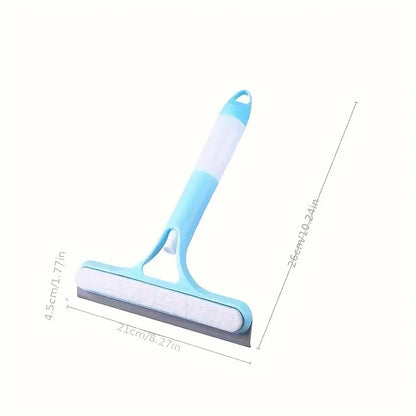 All-in-One Window & Mirror Cleaning Tool