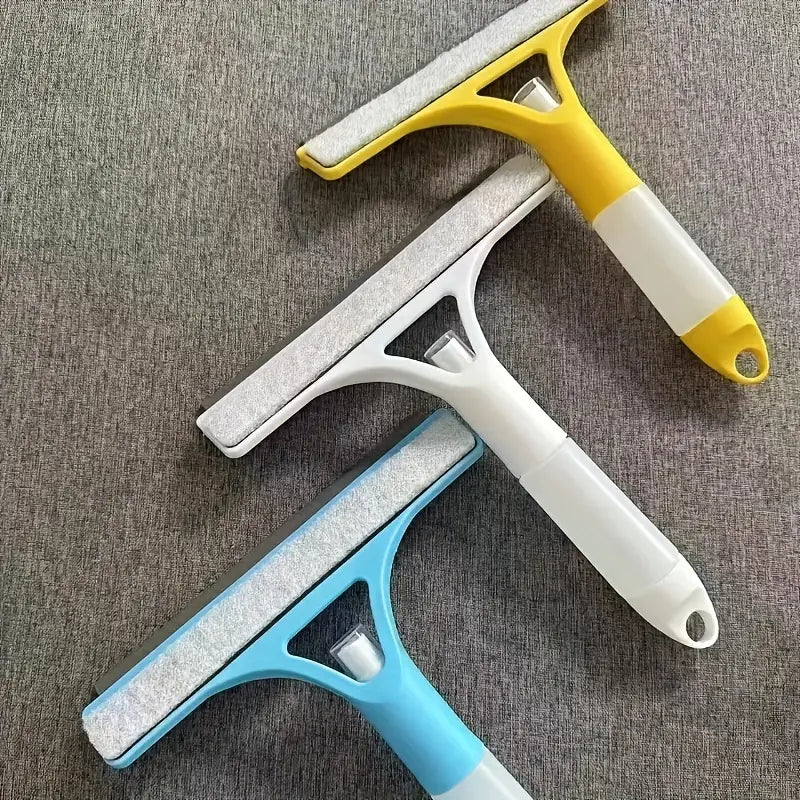 All-in-One Window & Mirror Cleaning Tool