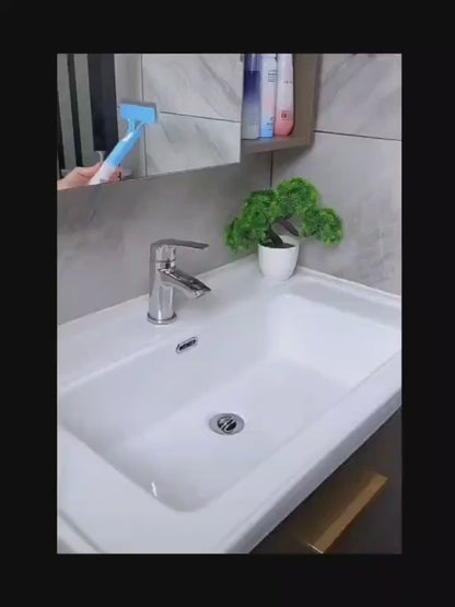 All-in-One Window & Mirror Cleaning Tool